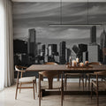 Metropolitan Harbor Mural Wallpaper - room preview 03