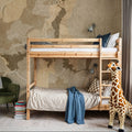 Lake Mead Ochre Mural Wallpaper - room preview 03