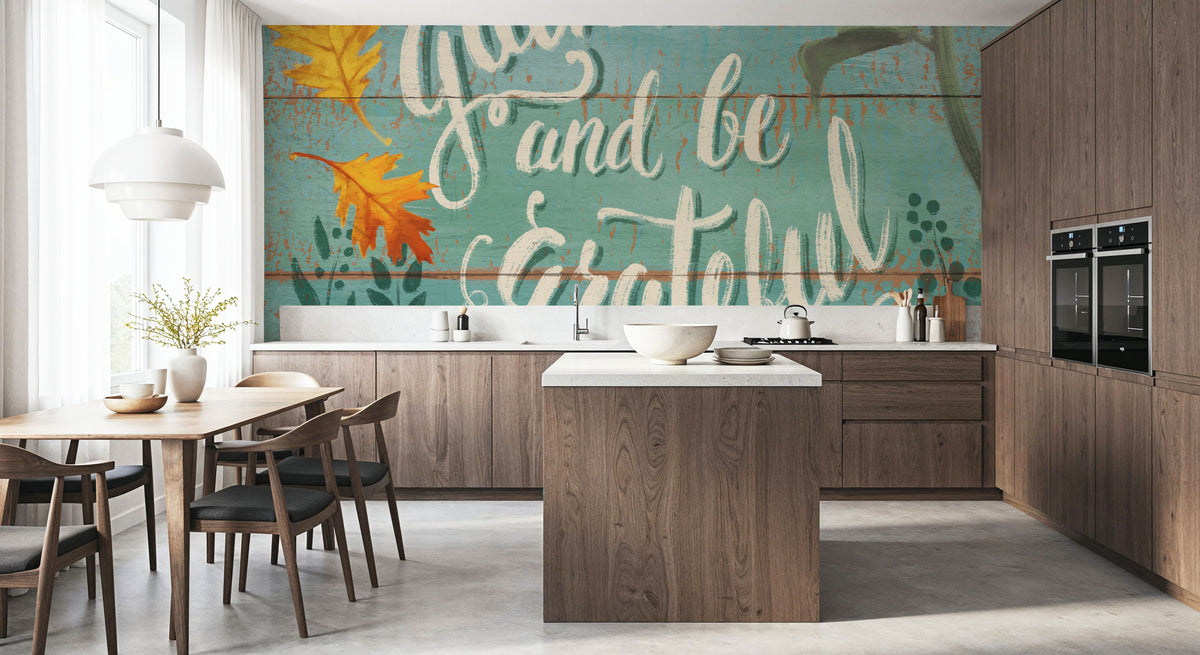Harvest Delight I Mural Wallpaper - room preview 03