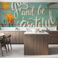 Harvest Delight I Mural Wallpaper - room preview 03