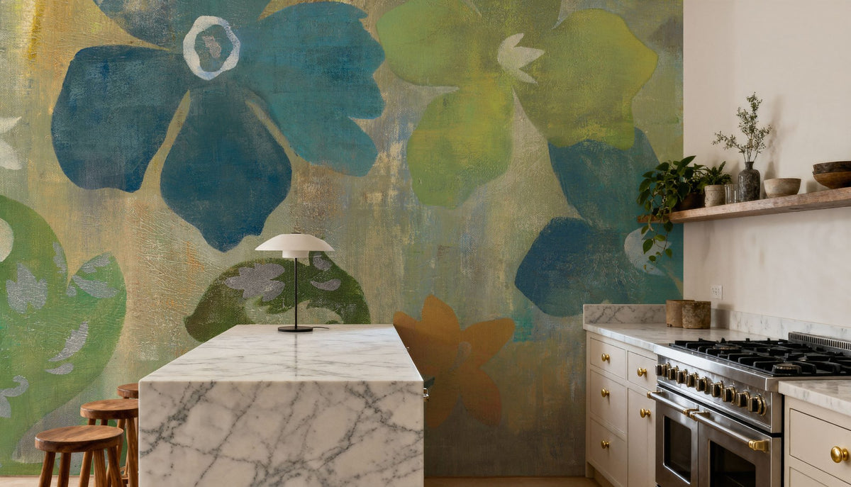 Spring Lake Panel II Mural Wallpaper - room preview 03