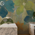 Spring Lake Panel II Mural Wallpaper - room preview 03