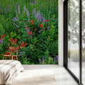 Yellowstone Wildflower Mural Wallpaper - room preview 03