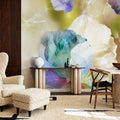 Sea Garden Mural Wallpaper - room preview 03