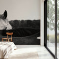 Hello There Mural Wallpaper - room preview 03