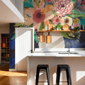Floral Beauty IV Mural Wallpaper - room preview 03
