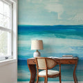 Seascape I Mural Wallpaper - room preview 03