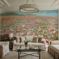 Headland Wildflowers III Mural Wallpaper - room preview 03