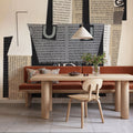 Paper Bag II Mural Wallpaper - room preview 03