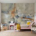 Dancing Clouds Mural Wallpaper - room preview 03