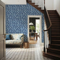 Stormy Sea Wave Mural Wallpaper - room preview 03