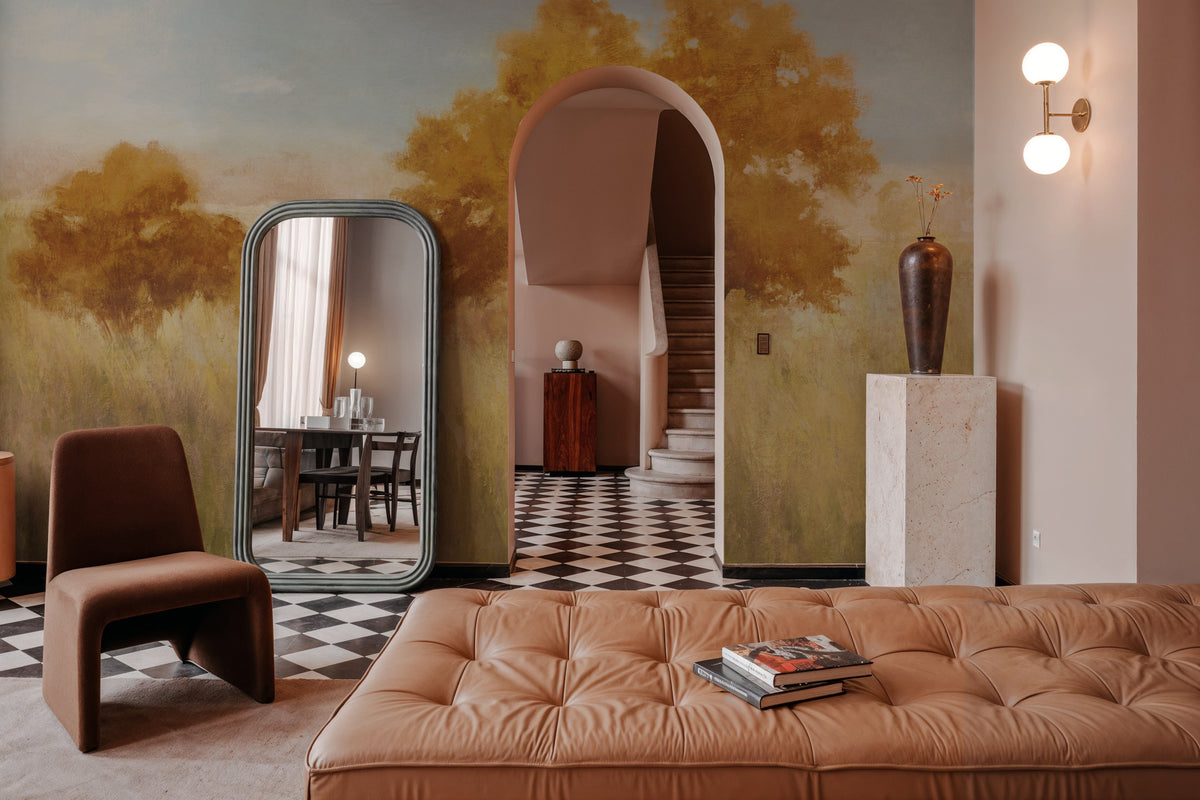 Meadowland Mural Wallpaper - room preview 03