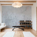 The Meadow Mural Wallpaper - room preview 03