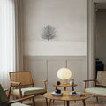 Bare Winter Mural Wallpaper - room preview 03