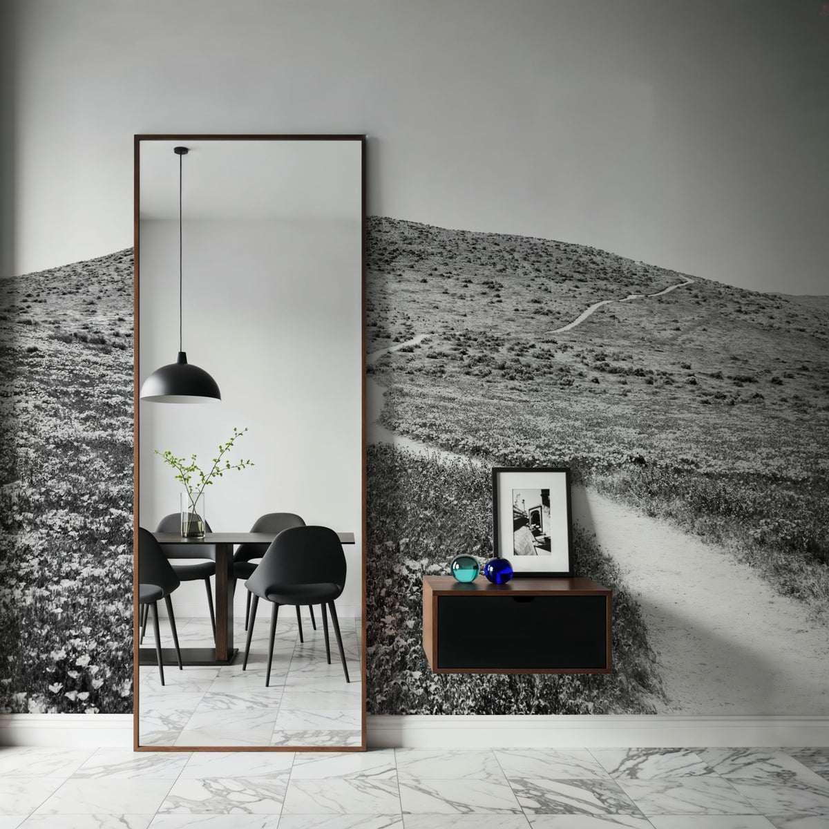 Road Trip V Mural Wallpaper - room preview 03
