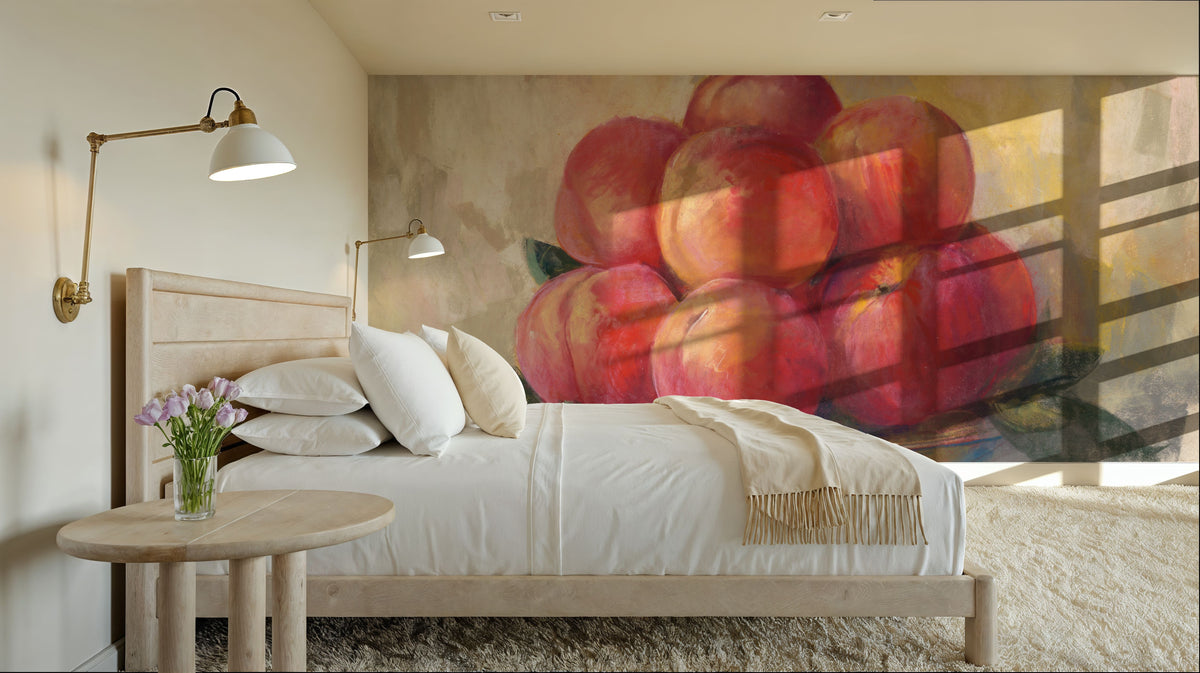 Fruit Bowl Mural Wallpaper - room preview 03