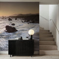 Sonoma Coast Sunset Mural Wallpaper - room preview 03