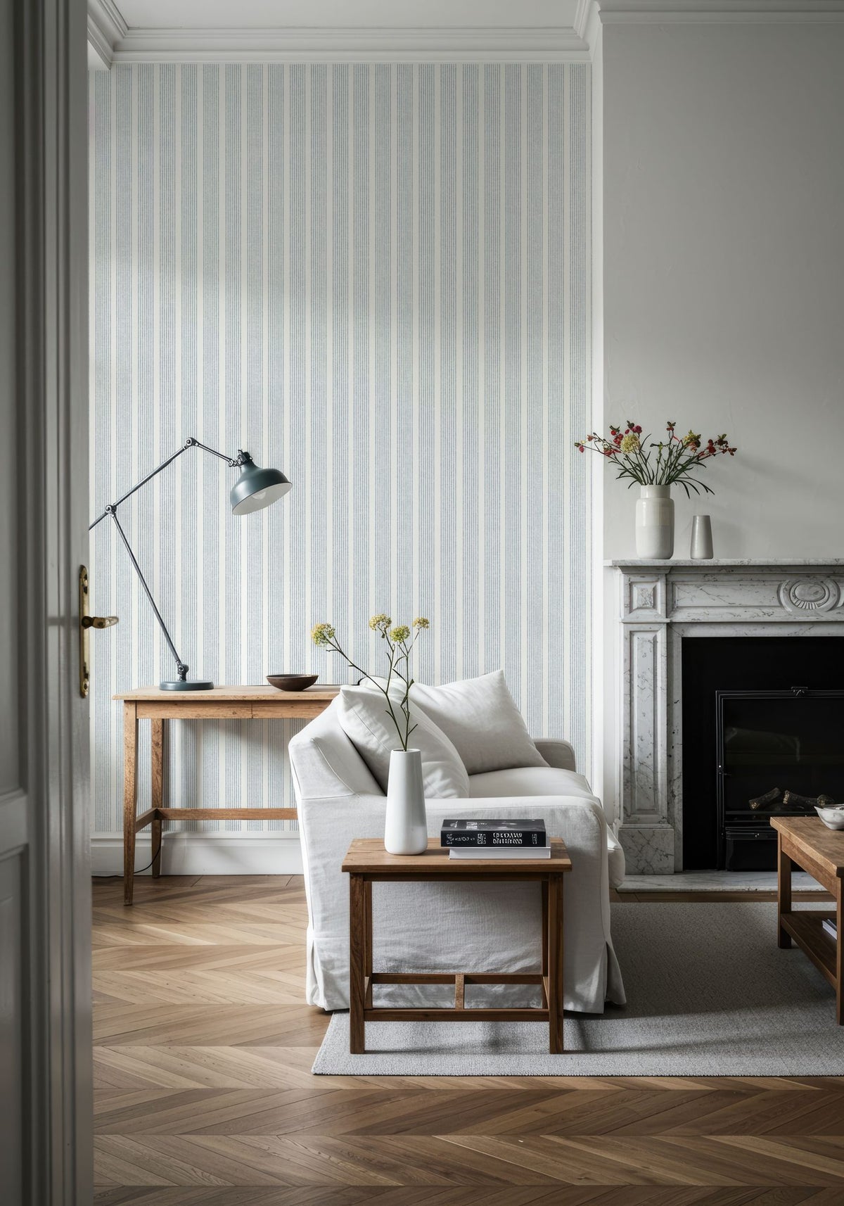 Lancaster Sky Mural Wallpaper - room preview 03