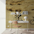 Sandstone Expedition Mural Wallpaper - room preview 03