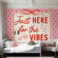 Girly Pop II Mural Wallpaper - room preview 03