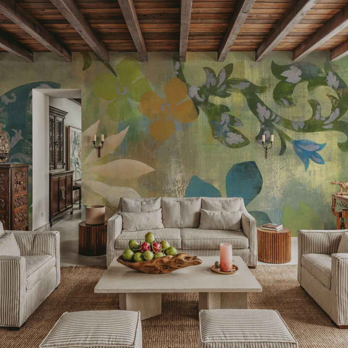 Spring Lake Panel I Mural Wallpaper - room preview 03