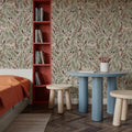 Oh Deer Mural Wallpaper - room preview 03