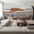 Cashmere Skies Mural Wallpaper - room preview 03