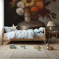 Echoes of Autumn Mural Wallpaper - room preview 03