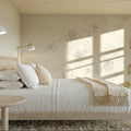 Floral Elements Mural Wallpaper - room preview 03