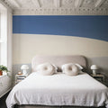 White Dune Serenity Mural Wallpaper - room preview 03