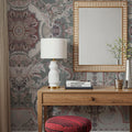 Gentle Branches, Rose Mural Wallpaper - room preview 03