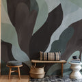 Dynamic Fields, Sky & Brown Mural Wallpaper - room preview 03