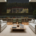 Greetings From the Lake Mural Wallpaper - room preview 03