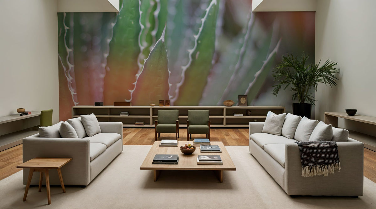 Dream Desert III Mural Wallpaper - room preview 03