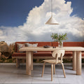 Desert Spires Mural Wallpaper - room preview 03