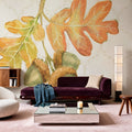 Harvest Wishes III Mural Wallpaper - room preview 03