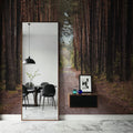 Dark Moody Trail Mural Wallpaper - room preview 03