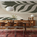 Floral Simplicity II Mural Wallpaper - room preview 03