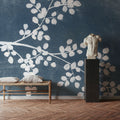 Meadow Breeze I Mural Wallpaper - room preview 03