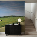 Harvest Highway Sky Mural Wallpaper - room preview 03