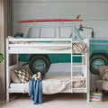 Beach Ready Mural Wallpaper - room preview 03