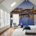 Twilight Reflections Mural Wallpaper - room preview 03