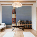 Harbor Light Mural Wallpaper - room preview 03