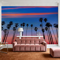 Santa Barbara Sunset IV Mural Wallpaper - room preview 03