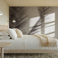 Palm Shadow Afternoon I Mural Wallpaper - room preview 03