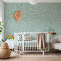 Beach Babes Poolside Mural Wallpaper - room preview 03