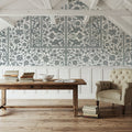 Indo Persian Mood, Stone Mural Wallpaper - room preview 03