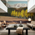Mountains Calling Mural Wallpaper - room preview 03