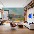 Sandy Road II Mural Wallpaper - room preview 03