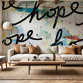 Lots of Love II Mural Wallpaper - room preview 03